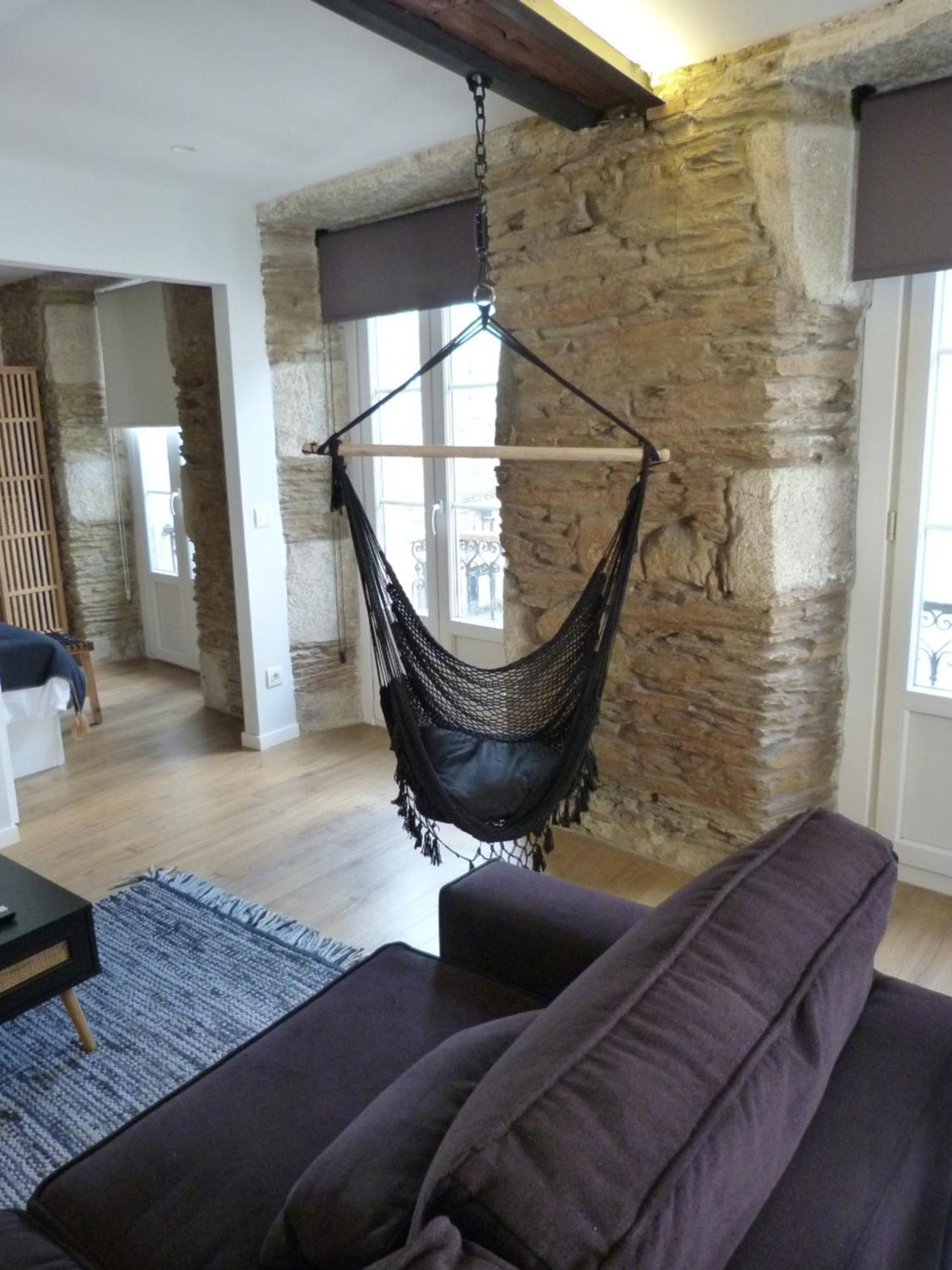 Apartament Foroplaza Duplex Lugo Zewnętrze zdjęcie