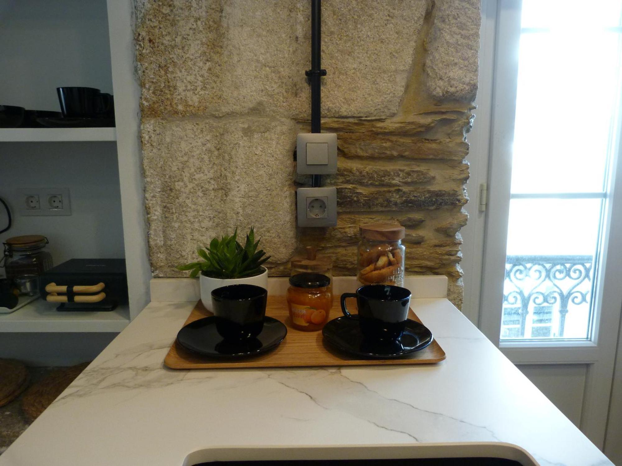 Apartament Foroplaza Duplex Lugo Zewnętrze zdjęcie