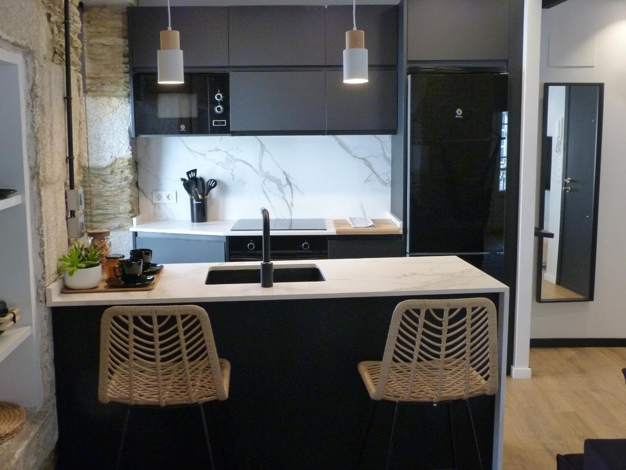 Apartament Foroplaza Duplex Lugo Zewnętrze zdjęcie